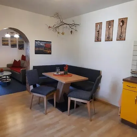 3***ferienwohnungen Neumann Hébergement de vacances *